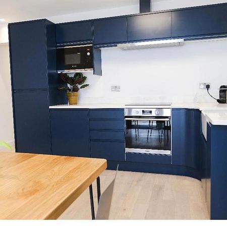 Cute Central London Flat 外观 照片