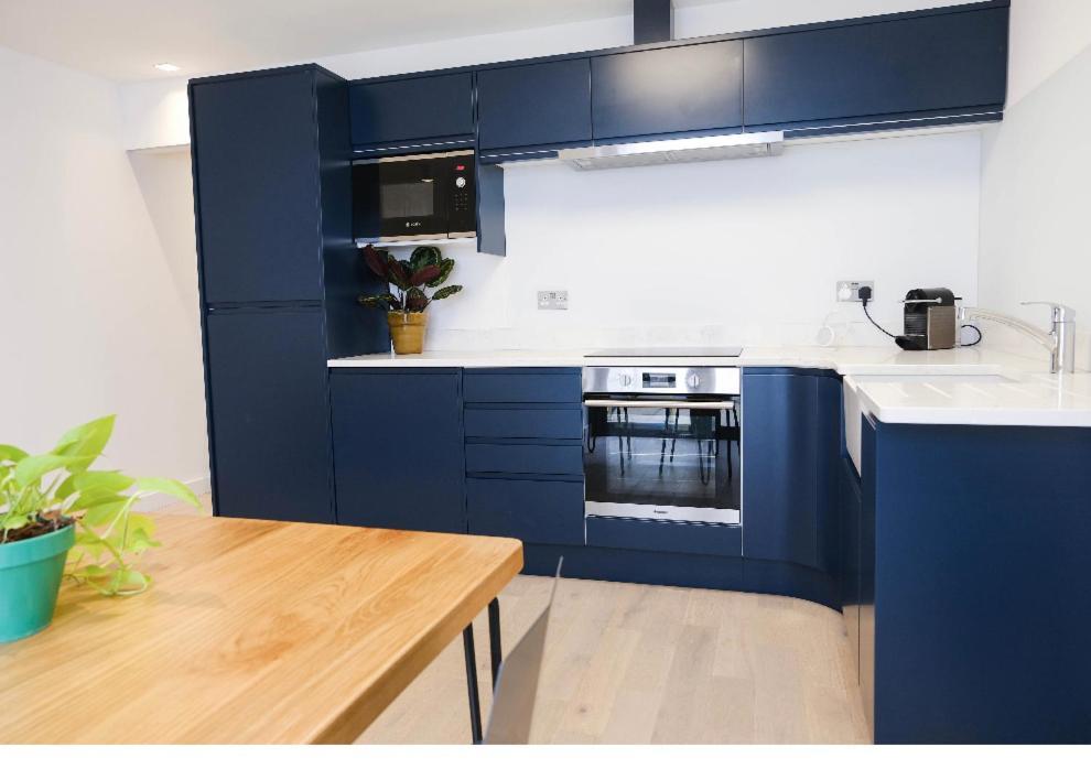 Cute Central London Flat 外观 照片