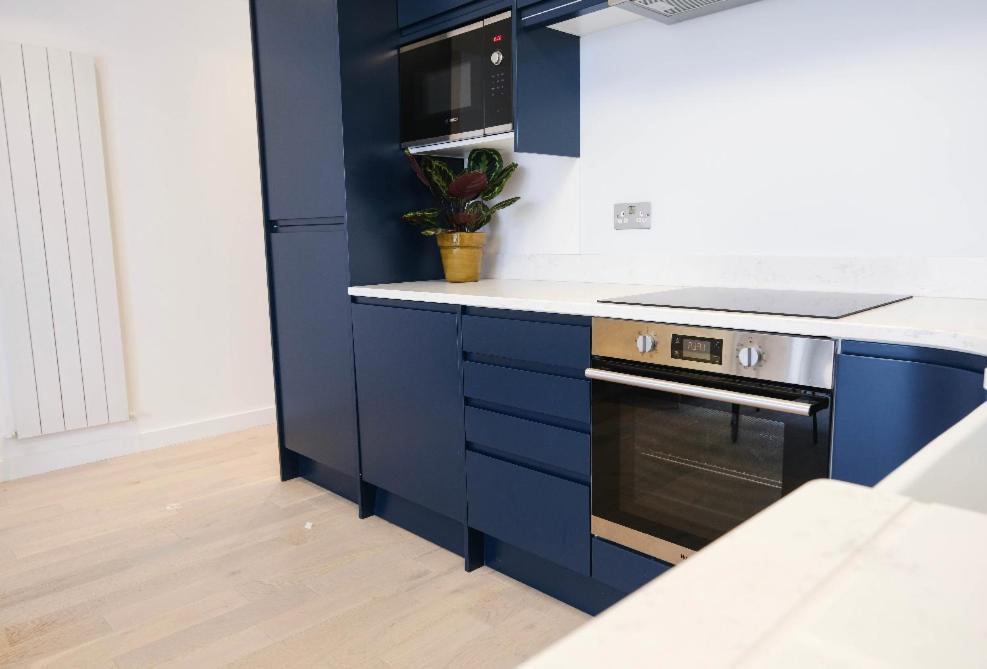 Cute Central London Flat 外观 照片